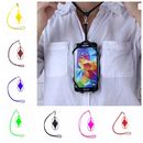 Silicone Phone Lanyard Holder Case Cover  Smartphone