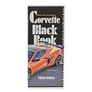1953-2023 Corvette Black Book
