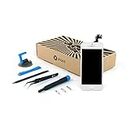iFixit Screen Replacement Compatible with iPhone 5s - Fix Kit - White