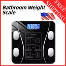 Bluetooth BMI accurate Smart Bathroom Weight Scale Digital Wireless Body Fat USA