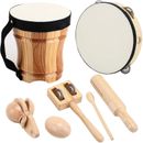 Wooden Musical Instruments Toys, Kids Musical Instruments, Toddler Musical Music