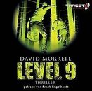 Level 9, 6 CDs (TARGET - mitten ins Ohr) von David Morrell | Buch | Zustand gut