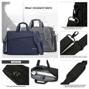 14" Laptop Shoulder Bag Carry Case Cover Bags MacBook Large Capacity Briefcase