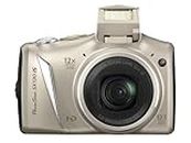 Canon PowerShot SX 130 IS Digital Camera 12 MP 12x Optical Zoom 7.5 cm (2.95 Inch) Display Image Stabilised Silver
