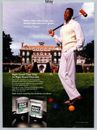 Scottie Pippen Right Guard Clear Stick Promo 1997 Full Page Print Ad