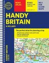 Philip's Handy Road Atlas Britain (Spiral Bound) Philip's Road Atlases