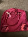 Victoria’s Secret Bright Pink New With Tags Duffle Bag Weekender Large
