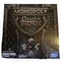Hasbro - Monopoly Game of Thrones Collectors Edition - mit Musikausgabe  TOP