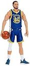 Starting Lineup Stephen Curry (Golden State Warriors) Hasbro NBA Action Figure
