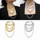 Jewelry accessories Women Jewelry Pendant Necklace Punk Necklaces Link Chain