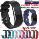 For Fitbit Charge 2 Band Various Replacement Wristband Watch Strap Bracelet