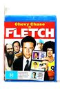 Fletch - Chevy Chase Kareem Abdul Jabbar : Blu-ray Region B New Sealed