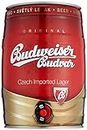 Budweiser Budvar Partyfass (1 x 5 l)