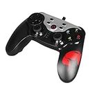 Marvo USB Wired Gaming Controller Gamepad For PC/Laptop Computer(Windows XP/7/8/10/11) & PS3 & Android & Steam - [Black]