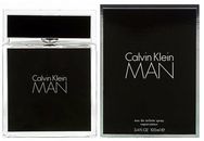 Calvin Klein Man Eau de Toilette 100ml EDT Spray - Brand New