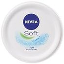 Nivea Soft Cream for Sun Protected Glowing Skin 100ml