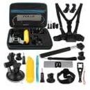 Puluz 20 in 1 Accessories Ultimate Combo Kits for Sports Cameras PKT11
