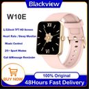 Bluetooth Smart Watches for iPhone Android Samsung LG Fitness Tracker Woman Men