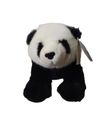 Panda Bear Soft Plush Toy San Diego Zoo Panda Bear Soft Plush Toy With Tags 11" 