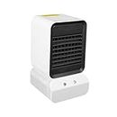 CLUB BOLLYWOOD® Air Cooler Heater Humidifier Fan 3 Cooling Settings 600W for Personal Use | Home Improvement | Heating Cooling & Air |Home & Garden |Space Heaters