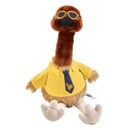 Liberty Mutual Limu Emu Doug Plush Stuffed Animal Toy 15" Tall Shirt NEW SEALED