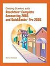 Getting Started for Peachtree and QuickBooks Pro 2006 [Taschenbuch] by Held ...