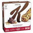 Kellogg's Barrette Cioccolato Fondente, 6 x 21.5g