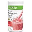 Herbalife Nutrition Formula 1 Shake for Weight Loss (Strawberry, 500 g)