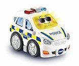 Vtech Toot-Toot Drivers Police Car | Interactive Toddlers Toy for Pretend Play with Lights and Sounds | Suitable for Boys & Girls 12 Months, 2, 3, 4 + Years, English Version