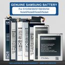 NEW Li-ion Replacement Battery For Samsung Galaxy S4 S5 S6 S7 S8 S9 S10 Note5 89