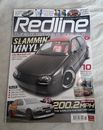 Redline Car Magazine #129 June 2008 - Worlds Fastest Escort, Carbon Rx-7, ISTS08