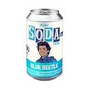 Pop! Soda Vinyl: DC Comics - Blue Beetle (Walmart Exclusive)