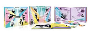 Preston Sturges King of Comedy [Édition Collector Blu-Ray + DVD + Livre]