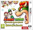 3DS Mario & Luigi: Bowser's Inside Story + Bowser Jr.'s Journey (Nintendo 3DS)