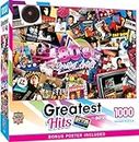 Greatest Hits - 80's 1000pc Puzzle