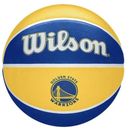 Wilson Golden State Warriors NBA Team Tribute Size 7 Basketball COMES INFLATED
