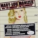 theBalm Mary-Lou Manizer Honey-Hued Luminizer, Highlighter, Shadow & Shimmer, Subtle Glow, 0.32 Ounce (Pack of 1)