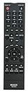 New NC003 NC003UD Replaced Remote fit for MAGNAVOX DVD Player MDR515H/F7 MDR515H MDR533H MDR535H MDR537H MDR557H MDR533H/F7 MDR535H/F7 MDR537H/F7 MDR557H/F7