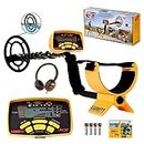 Garrett ACE 250 Metal Detector with Submersible Search Coil Plus Headphones