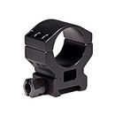 Vortex Optics Tactical 30mm Riflescope Ring — High Height [1.18 Inches | 30.0 mm],Black