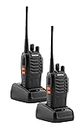 BAOFENG Smarthome Walkie Talkie 5Km Long Range Two-Way Portable CB Radio BF-888S Portable Two-Way Radio with 16 Channel Walkie Talkie for Kids