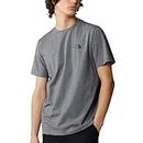 The North Face Simple Dome T-Shirt TNF Medium Grey Heather M