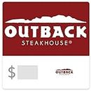 Outback Steakhouse eGift Card - Standard