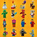LEGO Minifigures - Series 18  Choose your SEALED figure (Bundle Shipping)  71021