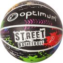Optimum Street Basketball Ball Graffiti Novelty Design All Sizes Kids Adult