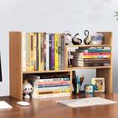 DIY Einstellbar Standregal Bücherregal Storage Office Supplies Bücher für Büro
