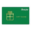 Lifestyle Gift Card - Rs.2000