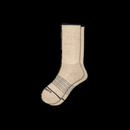 Women's Merino Wool Blend Calf Socks - Oatmeal - Small - Bombas
