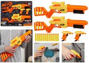 Nerf Alpha Strike Lynx and Stinger Multi Pack Ages 8+ Toy Blaster Gun Fire Play