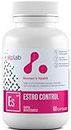 ATP LAB - Estro Control 60 Capsules - Healthy Estrogen Metabolism - Estrogen Supplement for Women - Fat Burner for Womens Health - Resveratrol